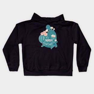 Find a tortoise Kids Hoodie